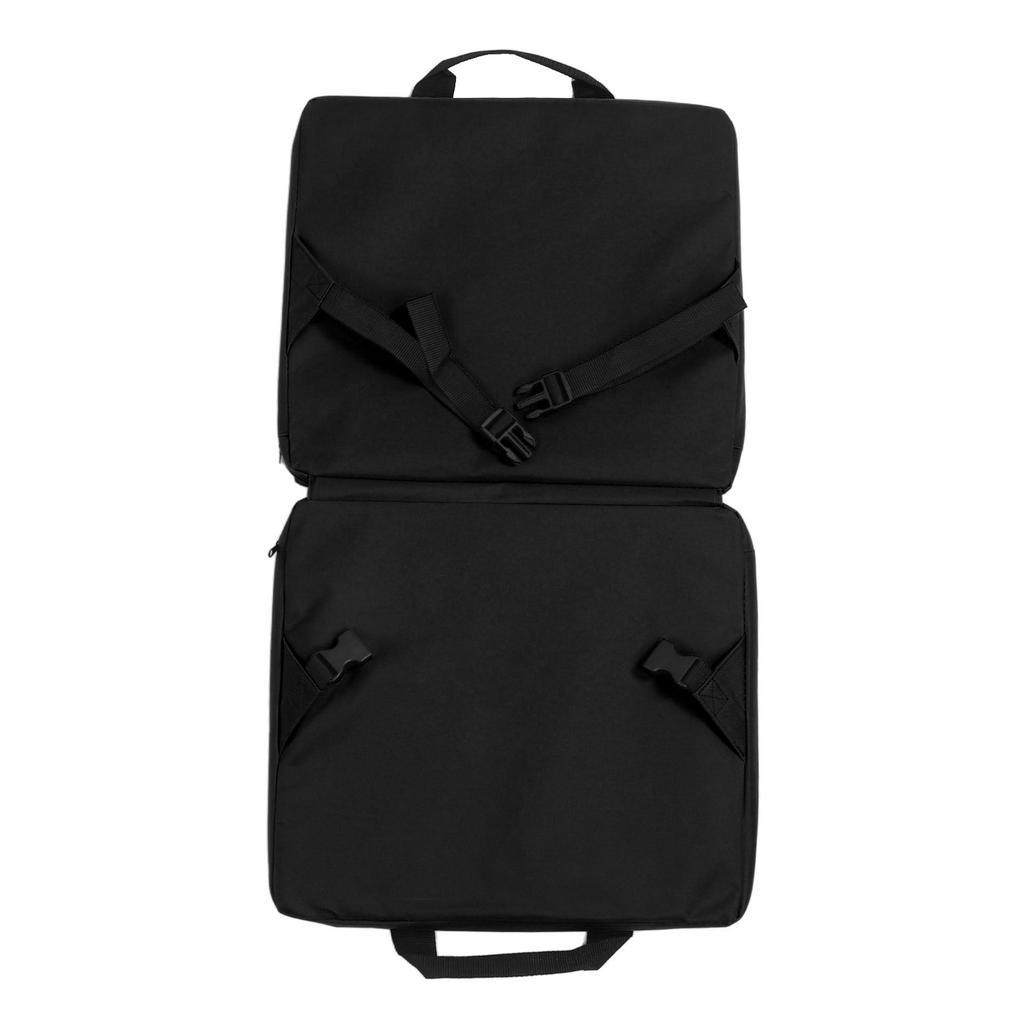 Outdoor Back Chair Cushion Thickened Dirty Proof Soft Comfortable Stadium Chair Cushion with