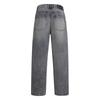 Adidas Originals Adilenium Solid Mid-Rise Straight Leg Jeans Men bottoms KX4821