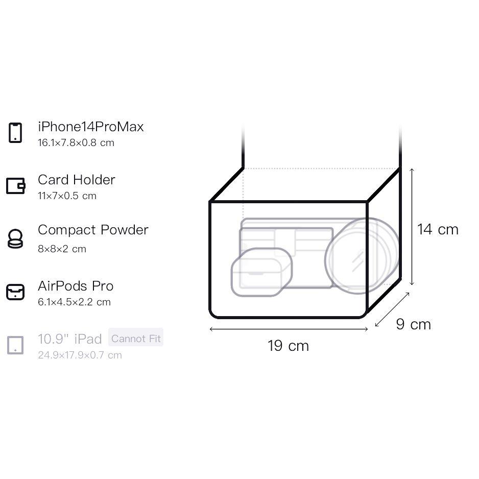 Bally Mini Round Design Hardware Leather Shoulder Crossbody Bag Women bags Light-Purple 6301584