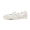 Barbara Leather Women X Band Sneakers Bbi562iv