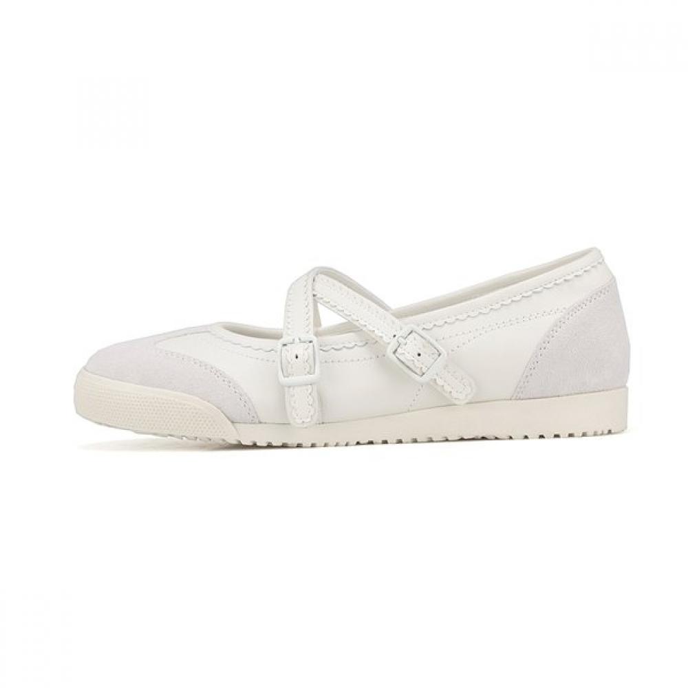 Barbara Leather Women X Band Sneakers Bbi562iv