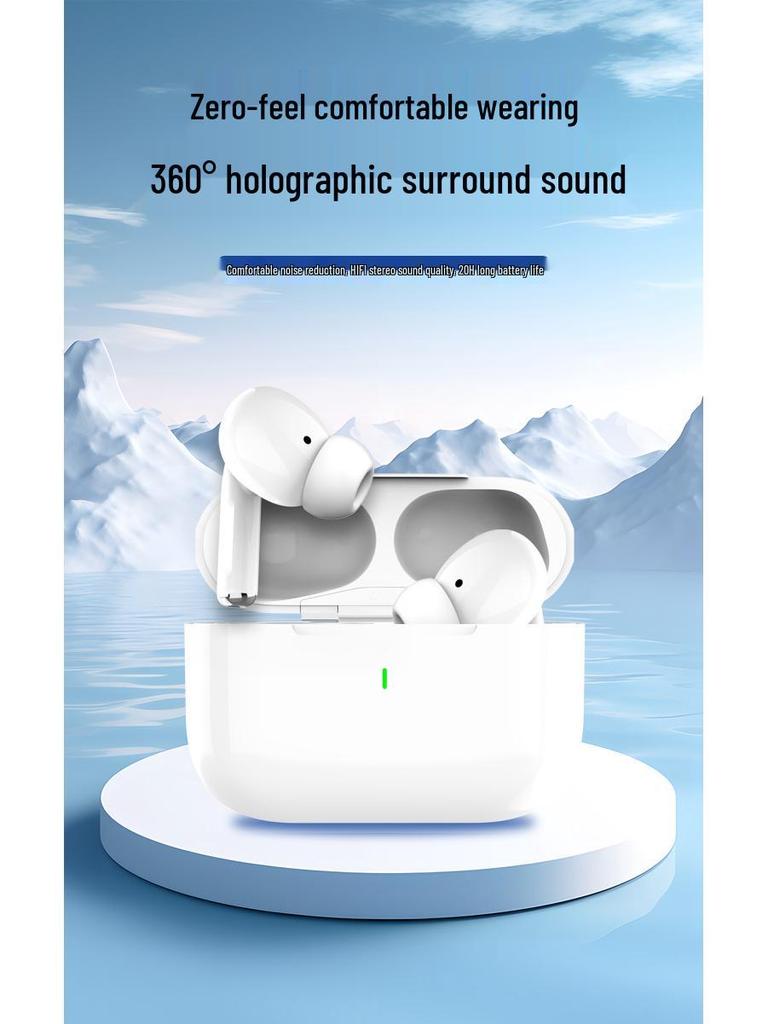 2024 Best-Selling Y Series Wireless Bluetooth Earbuds with Extended Battery Life for Gaming