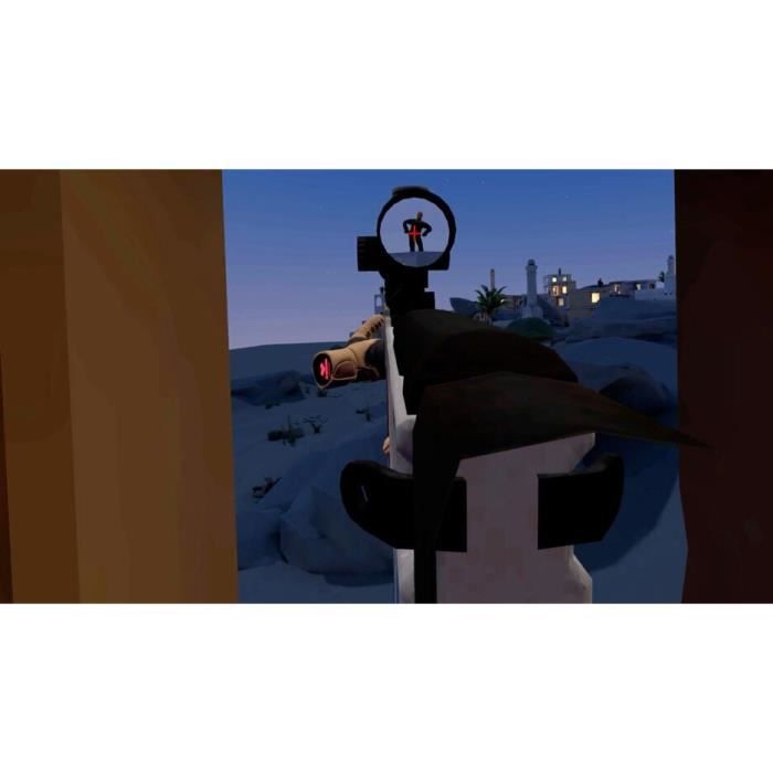 Jeu vidéo - Operations Serpens Vr 2 - PS5 - Action - 7+ - En boîte - Blu-Ray