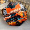 Koenigsegg Jesko: Elegance Folding umbrella Umbrella 8 paraphenoid bones light travel Sun umbrella