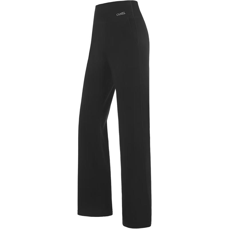

CAMEL Women s Straight-Leg Sunscreen Knit Sports Pants S