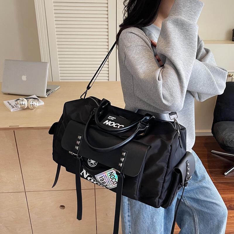 Li Shen Versatile Travel Duffle Bag