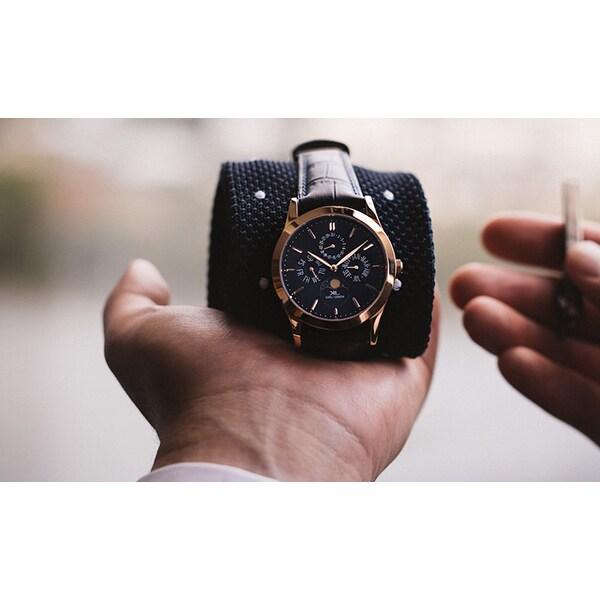 KARL-LEIMON Watch CPBK01G
