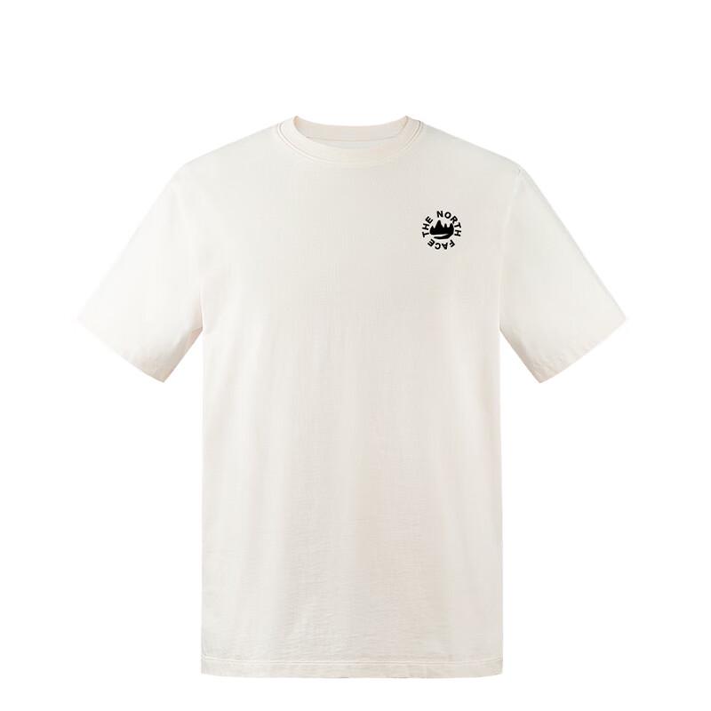The North Face Unisex Printed Breathable Outdoor Short-Sleeve T-Shirt 8GVG
