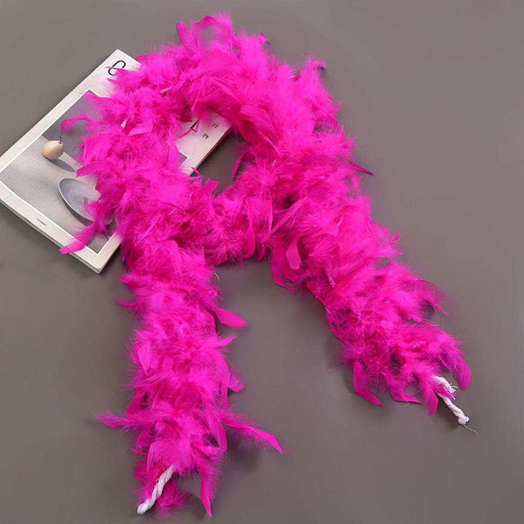 Fire Piece Feather Strip Turkey Feather DIY Feather Clothing Window Wedding Decoration Accessories Feather Decoration