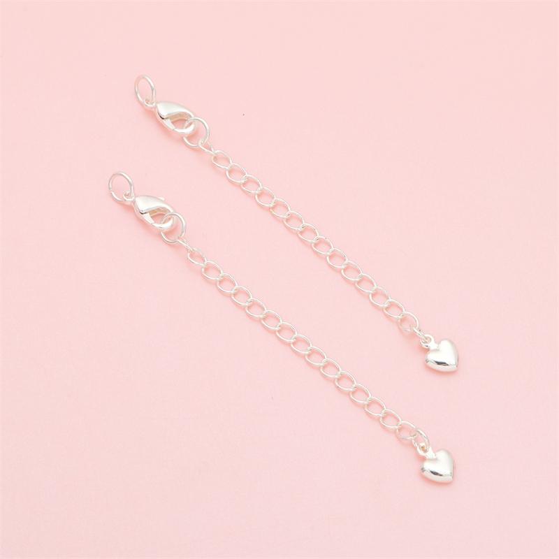 Copper Clad Iron Tail Chain for DIY Handmade Jewelry