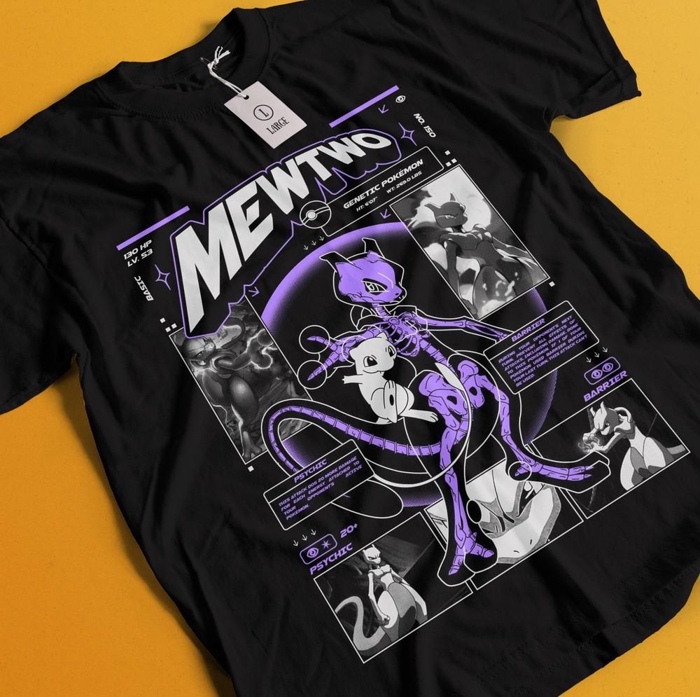 

Винтажная специальная футболка с аниме-любовью, японская футболка, футболка с аниме, футболка в подарок манга S