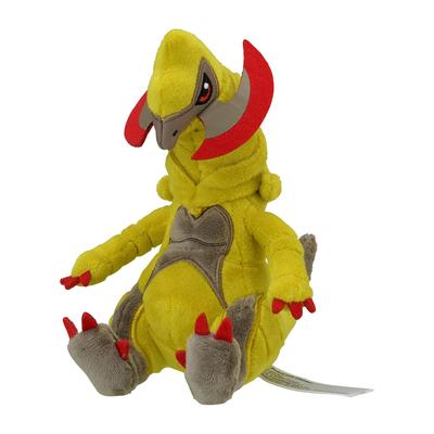 POKEMON Center Original 612 Peluche Pokémon adatto a Ononox 16 x 12 x 15,5 (A x L x P: centimetro)