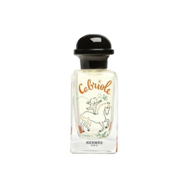 HERMES Eau De Senteur Joyful Kids  Perfumes Potpourri Scent Eau De Toilette Honeysuckle Osmanthus Sandalwood 50ml|Without Gift Box