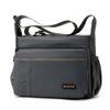Large Capacity Shoulder Bag Oxford Bag Men's Outdoor Travel Crossbody Bag