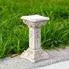 Roman Pillar Statue Figurine Ornament Decorative Column Sculpture for Event Displays
