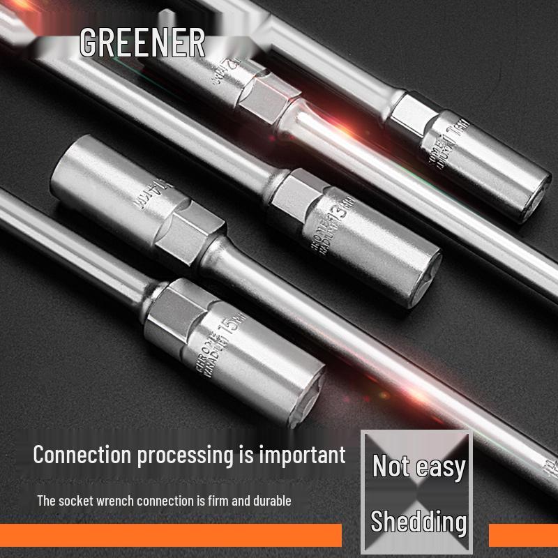 Klíč T-bar s šestihrannou hlavou Green Forest 6-19 mm pro opravy automobilů a motocyklů