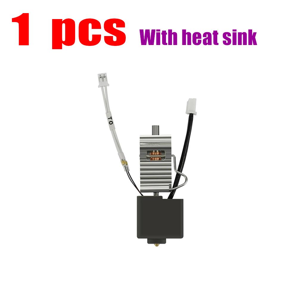 Hotend Kit For Anycubic Kobra 3 Combo Thermistor Heater Cartridge Print Head Accessory For K3 Combo Hot End Heatsink Is Option