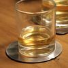 Round & Square Table Cup Mat Kitchen Mat Pad For Bar Cocktail Stainless Steel Mat Kitchen Glass Coaster Placemat Barware