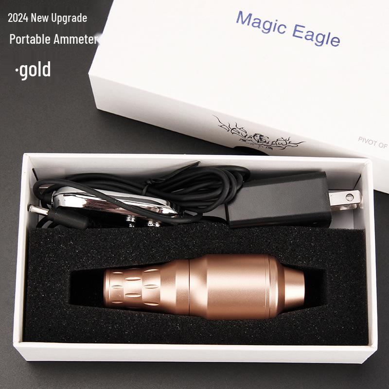 

Амперметр Все-в-одном Машина для полуперманентного макияжа для бровей, подводки для глаз, губ, пудровых губ, омбре и микроблейдинга.