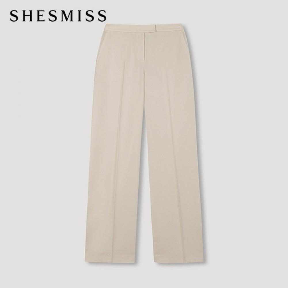 

She S miSS Stretch looSe Fit SlackS SwSSln22020 Cr creamy/55