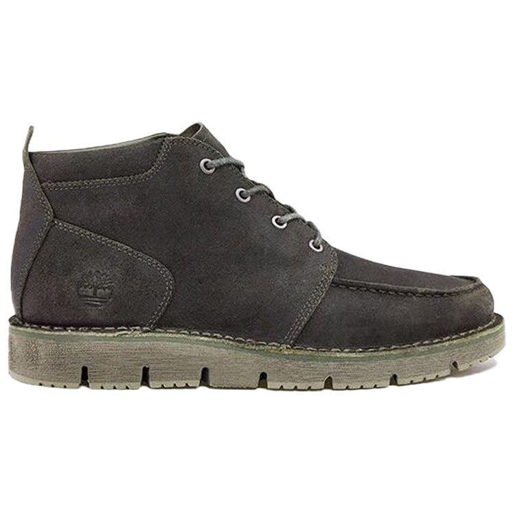 Timberland Chukka Casual Ankle Boots Men Boots Olive A2KXCW