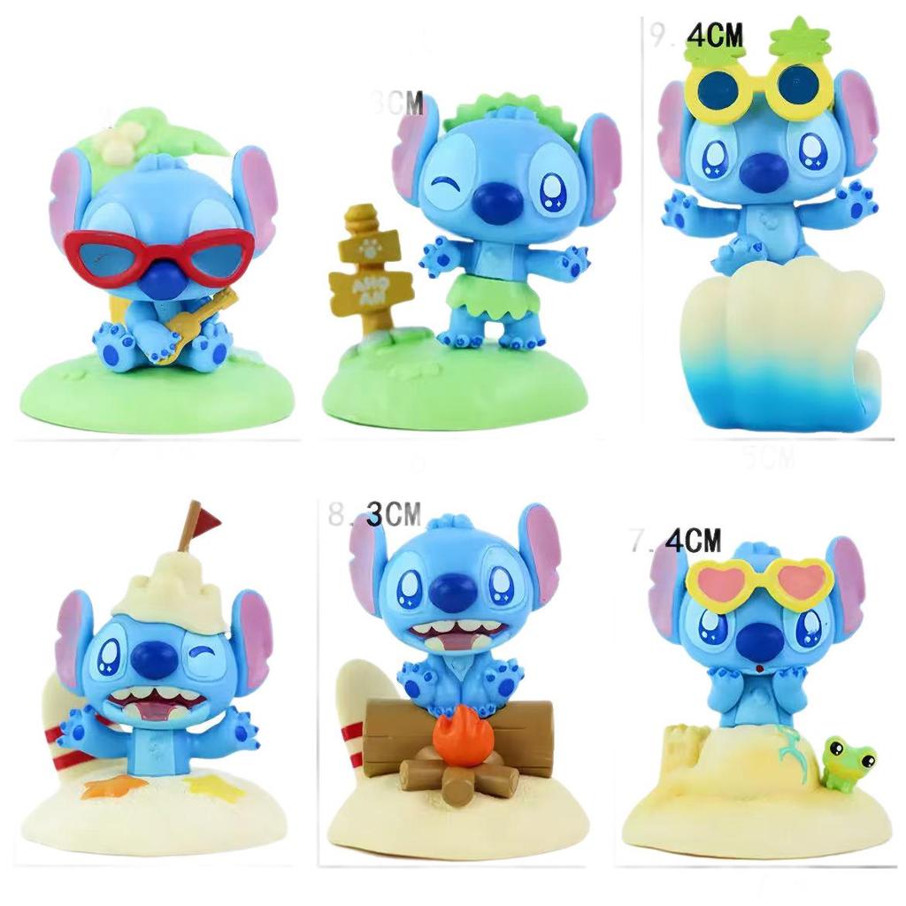 "Crayon Shin-chan Series: My Melody, Kuro, Cinnamon Dog, and Pudding Car Ornaments"
