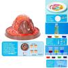 Childrens Diy Science Experiment Kit With Simulated Rainbow Rain And Volcanic Eruption For Educational Play