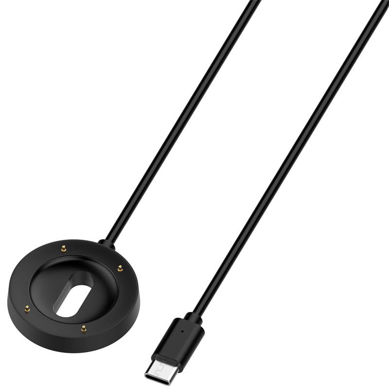 Charger Cable for Suunto RUN TYPE -C Charging Line Sports Smartwatch Accessories Replacement Charger Dock Adapter