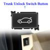 Car Tailgate Rear Trunk Switch Unlock Button Push Cover For BMW 3 5 7 X1 X3 F Series F20 F30 F35 F10 F11 F01 F02 91319200316