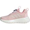Adidas ActiveFlex BOA 3.0 Little Wave Sports Comfortable Non-Slip Durable Low-Top Casual Shoes Kids sneaker Pink IE3961