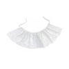 Retros Lace Wedding Tie For Bride Elegant Retros Light Weight Comfortable Cuffs Formal Occasion Accessory