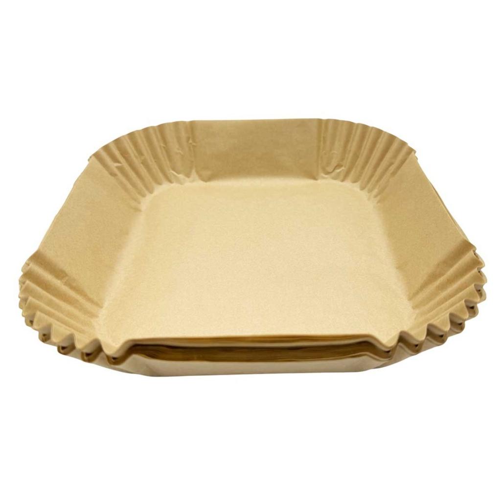 PAPER INSERT FOR FRYER SQUARE 20x20cm 50pcs ALPENBURG