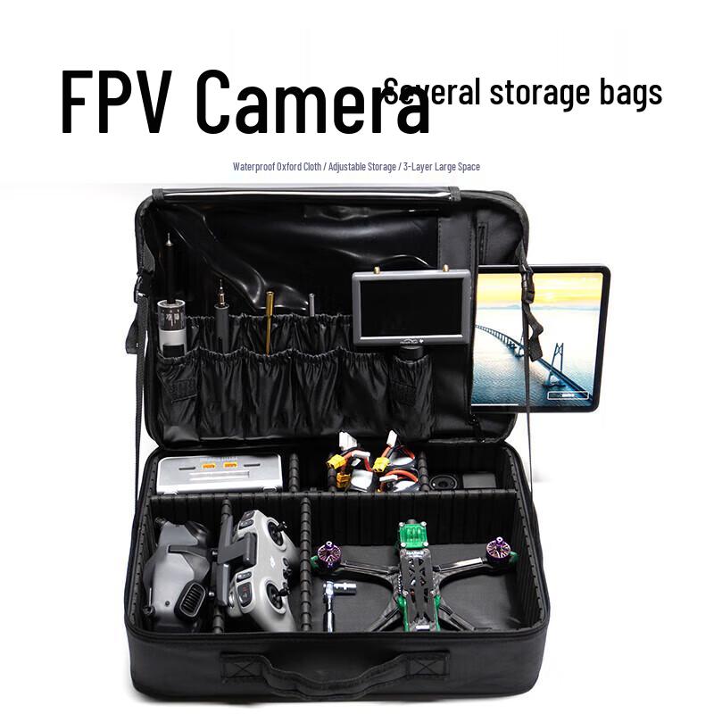 Huga FPV Drone Storage Bag