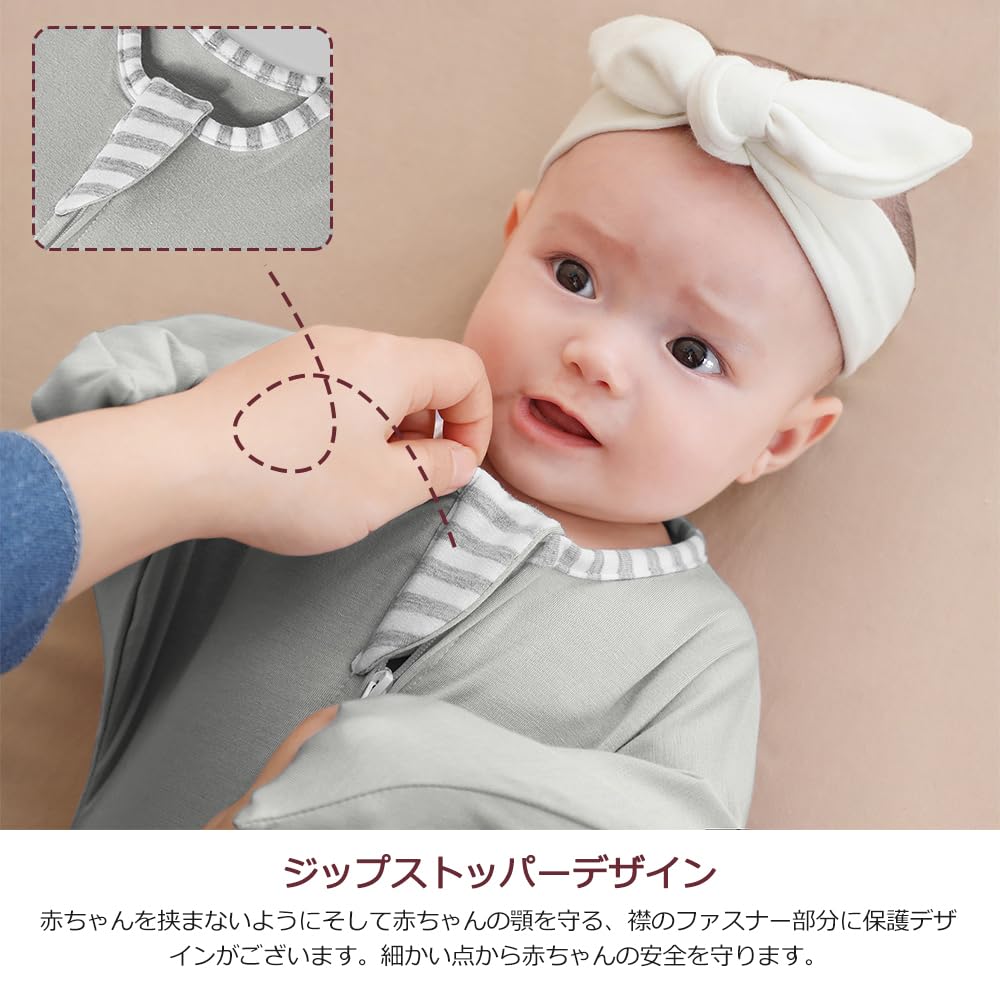 HEARTST Newborn Baby Reflex Baby Swaddle for Nighttime Crying Soft to the Helps Baby Sleep Suitable for Boys and Girls Size M Swaddle, Swaddle, Gift,