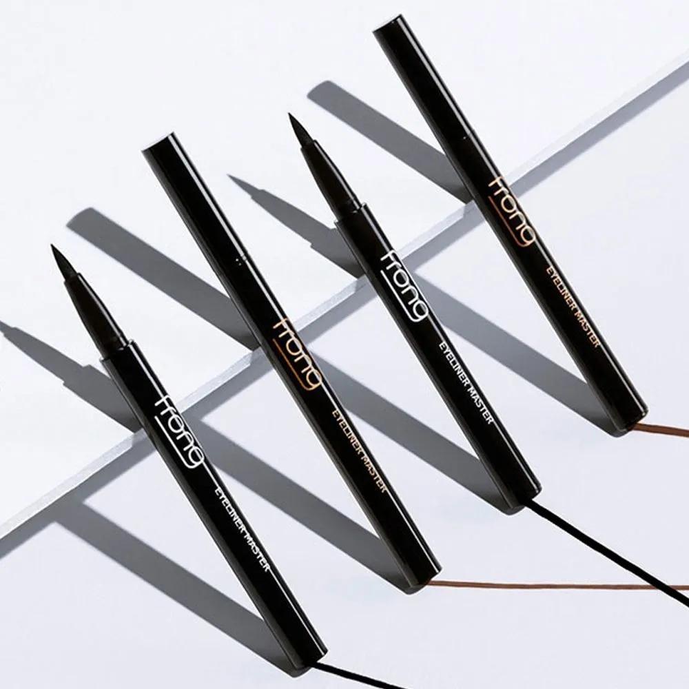 [1+1] FRONG Waterproof Tattoo Pen Eyeliner / Eyeliner for Beginners