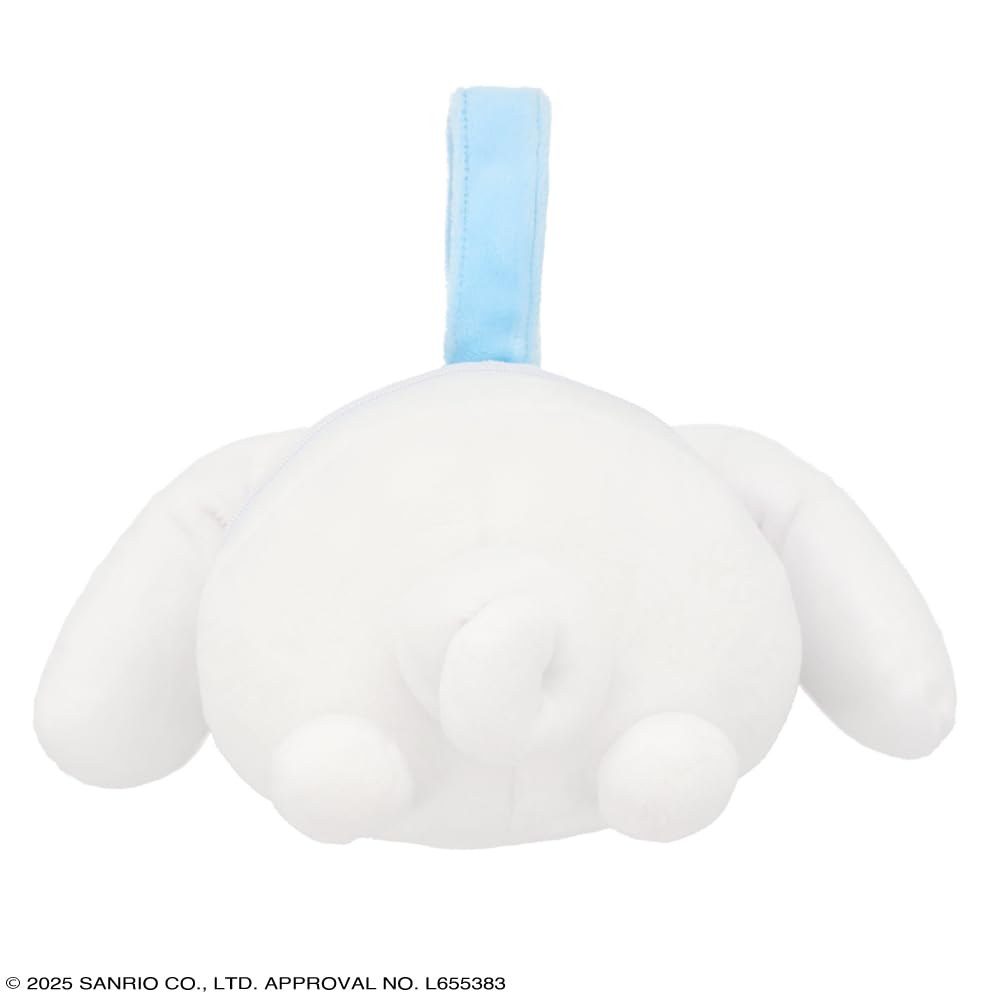 SHOBIDO Sanrio Eye Mask with Pillow Cushion Integrated Eye Mask CM34824 Sanrio <Cinnamoroll>