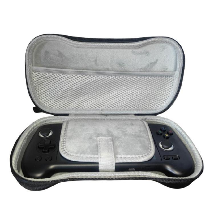 Leichte Hardcase-Aufbewahrungstasche für Gaming-Konsole, für RG557 RG556, leicht zu tragen, spritzwassergeschützt, Organizer