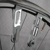 Multi Functional Bicycle Repair Combination Tool, Tire Pry File, Tire Outer Hexagonal Wrench With One Rod, Screw Ratchet Wrench