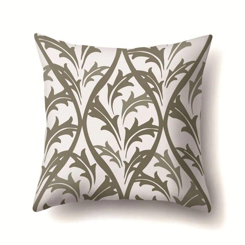 Geometric Creative One-sided Waist Pillowcase  Living Room Bedroom Home Sofa Cushion Cover