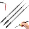 Replacement Core Soldering Iron Tip Kits Horseshoe Tip Solder Welding Tip New Soldering Iron Tool