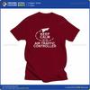 Air Traffic Controller Graphic Printing Fashion Street Wear Casual Trend Summer Men and Women Universal Shortsleeved Tshirt