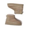 EverAu Womens/Ladies Dusky Classic Cow Suede Mini Boots