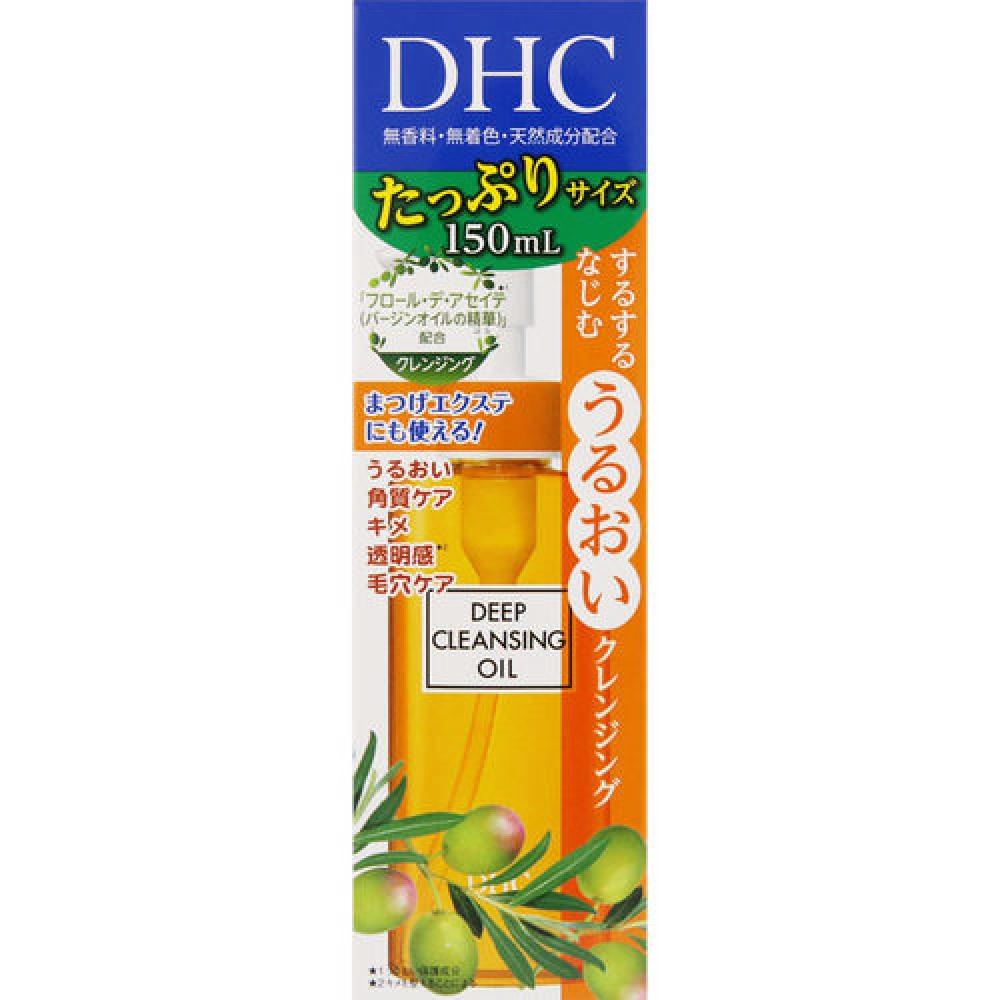 

Dhc Medicated Deep Cleansing Oil Ssl 150 мл