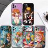MH120 One Piece Nami Phone Case for Motorola Moto Edge 60 60s 70 G86 G56 G54 E14 G04S G45 G54 G64 S30 S50 X30 X40 X50 Pro Power Tylus