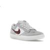 Nike Force 58 SB Platinum Tint Dark Red Unisex Sneakers Grey Wolf-Grey Summit-White FQ7637-001