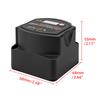 Smart Dual Battery Isolator 12V 140A Waterproof Digital Voltage Sensitive Relay VSR Switch For Car RV Camper UTV Boat Marine
