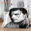 3D Handsome Josh Hutcherson Star Soft Flannel Blanket for Beds Bedroom Sofa Picnic,Throw Blanket for Cover Outdoors Leisure Gift