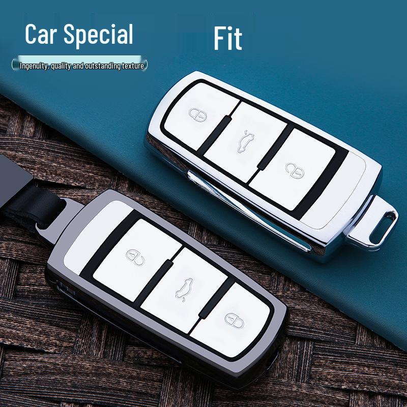 Volkswagen Magotan/Passat Key Cover Shell for Old/New Models