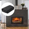 Fireplaces Insulation Blocker Vent Covers Magnetic Fireplaces Draft Stopper Indoor Chimney Insulation Screen Guard
