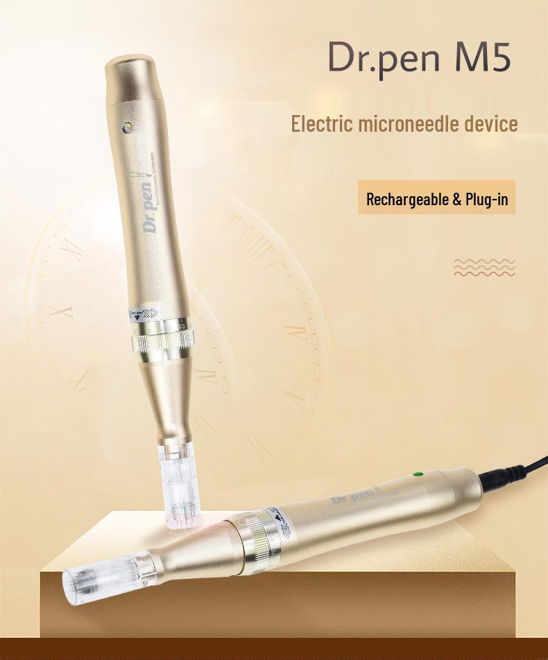 DR.PEN M5 Electric Microneedling Facial Instrument
